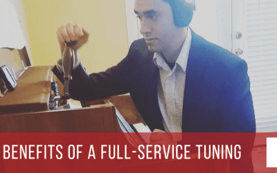 The Benefits of a Full-Service Tuning