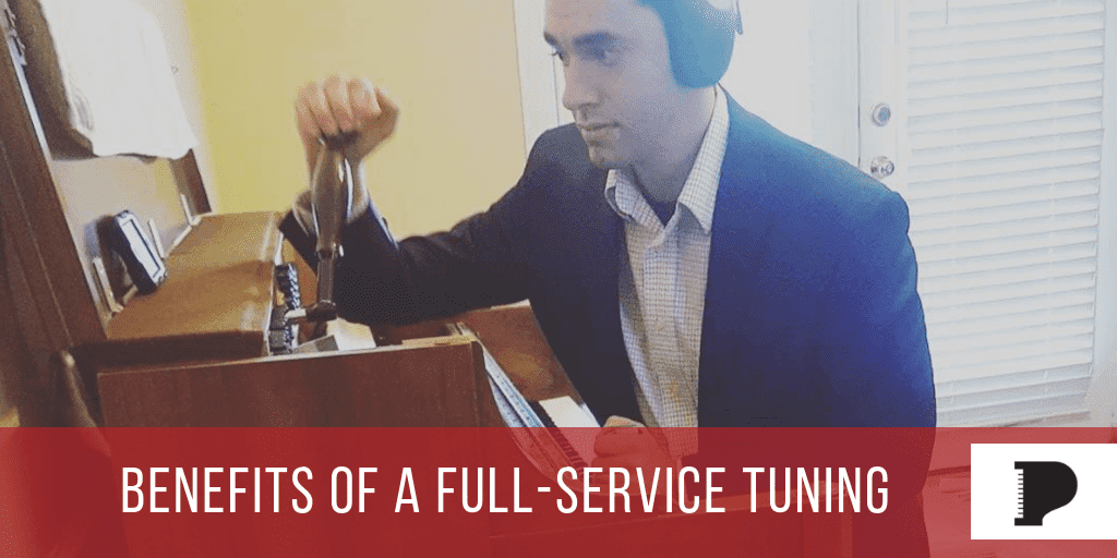 The Benefits of a Full-Service Tuning